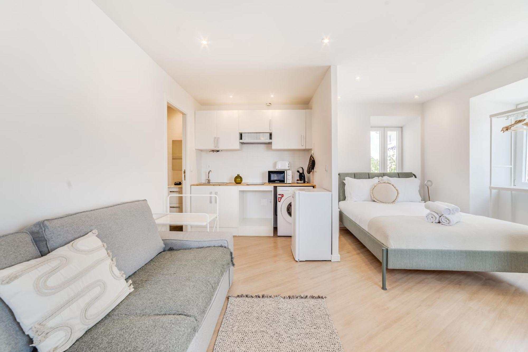 Beato Riverside Cozy Apartments Lisboa المظهر الخارجي الصورة