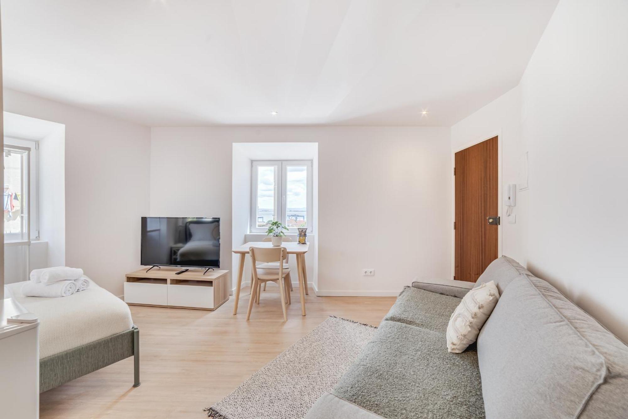 Beato Riverside Cozy Apartments Lisboa المظهر الخارجي الصورة