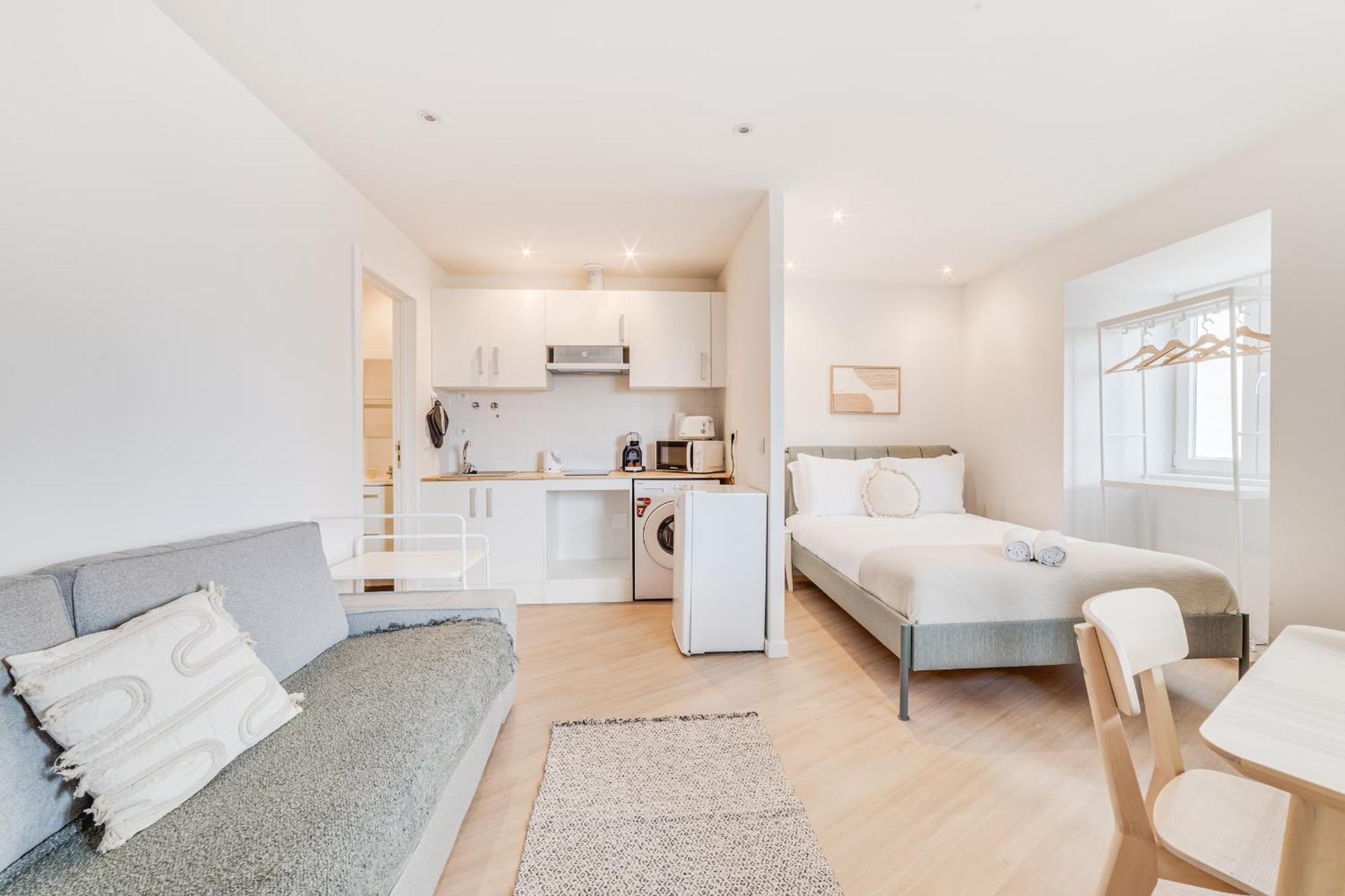 Beato Riverside Cozy Apartments Lisboa المظهر الخارجي الصورة
