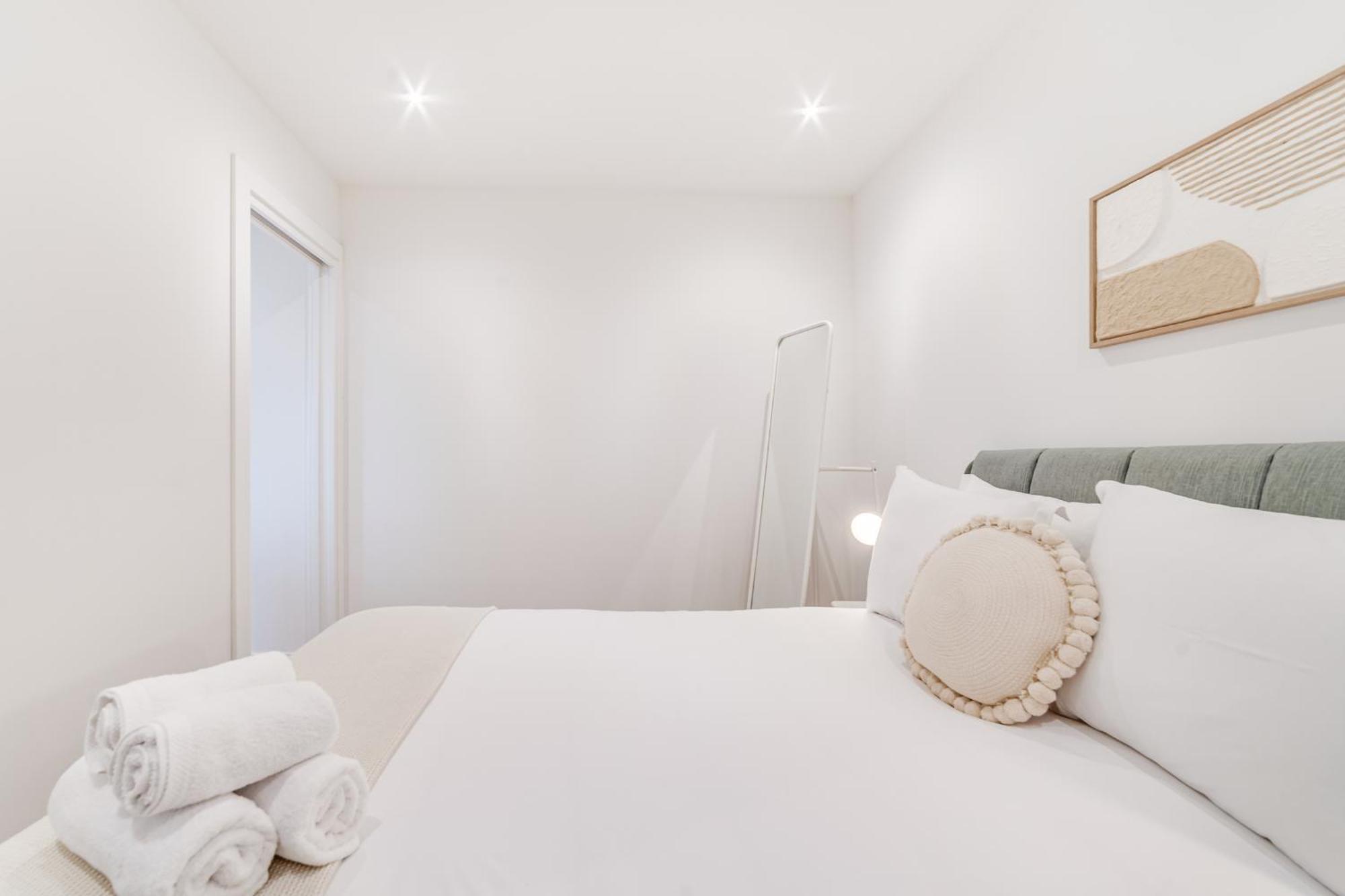 Beato Riverside Cozy Apartments Lisboa المظهر الخارجي الصورة