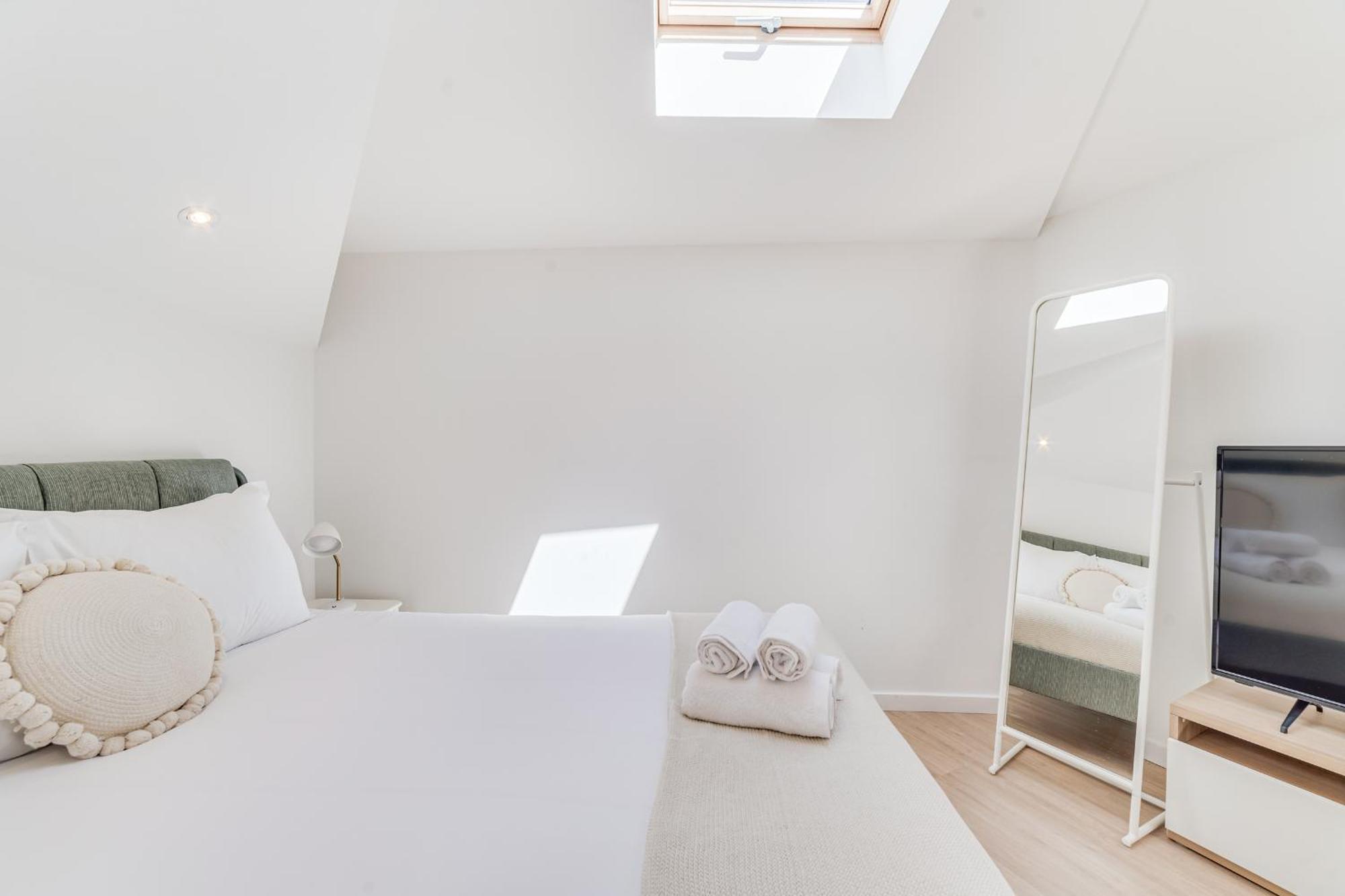 Beato Riverside Cozy Apartments Lisboa المظهر الخارجي الصورة