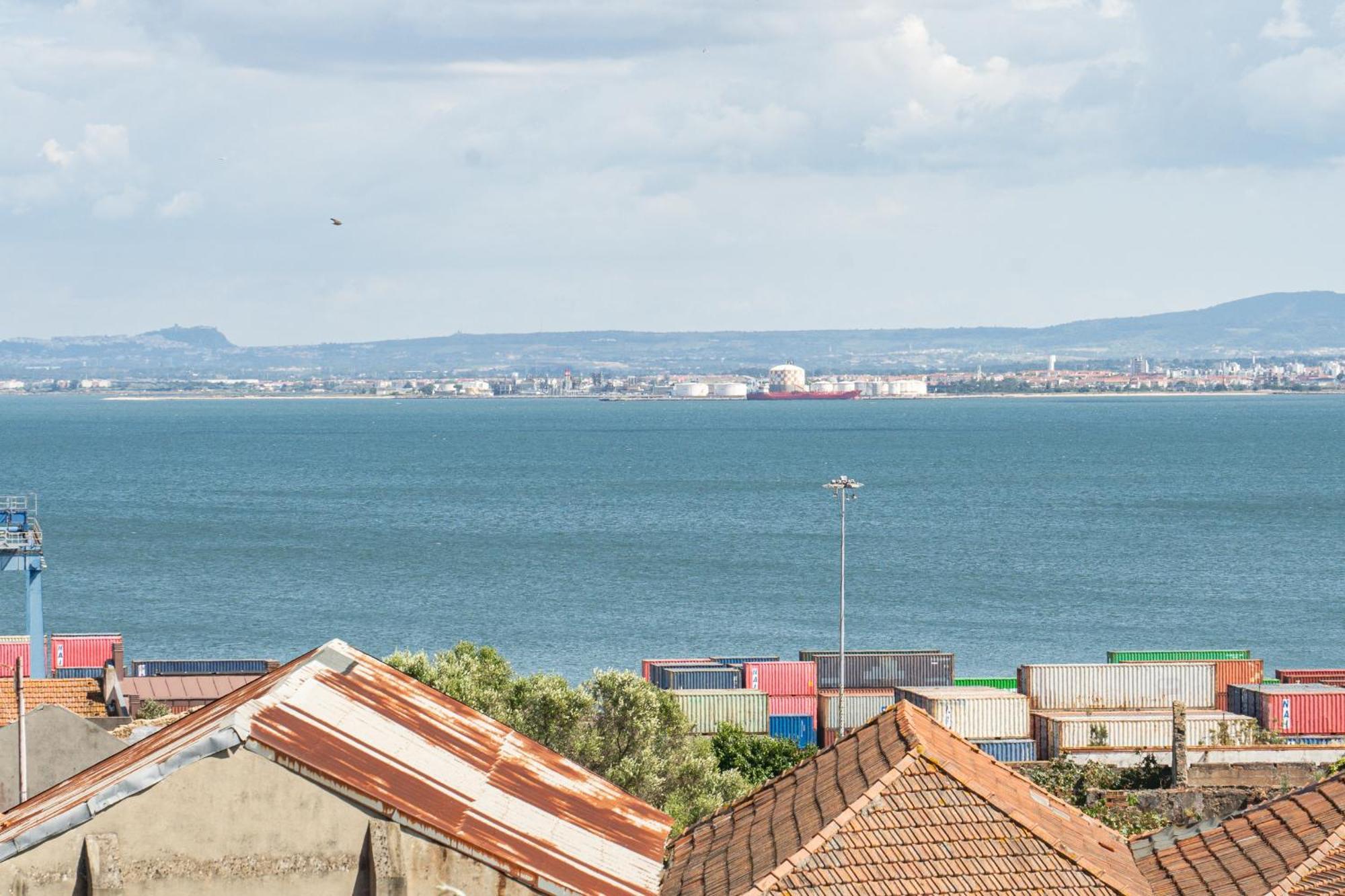 Beato Riverside Cozy Apartments Lisboa المظهر الخارجي الصورة