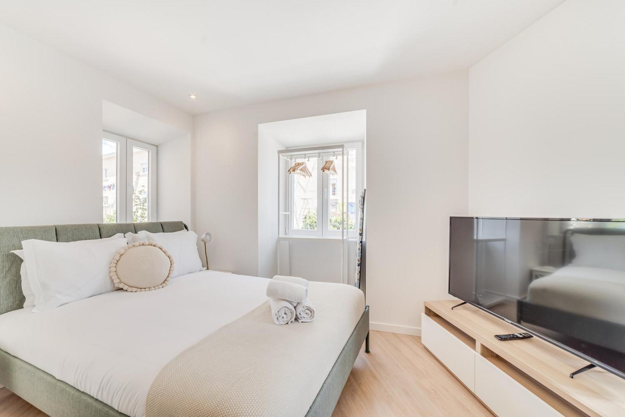 Beato Riverside Cozy Apartments Lisboa المظهر الخارجي الصورة