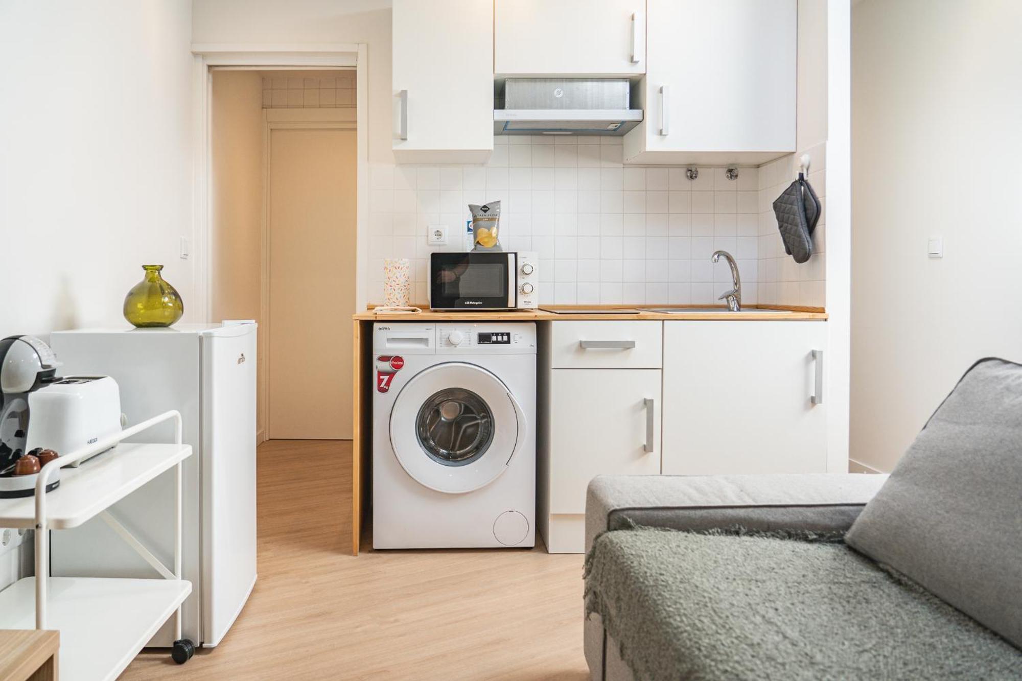 Beato Riverside Cozy Apartments Lisboa المظهر الخارجي الصورة