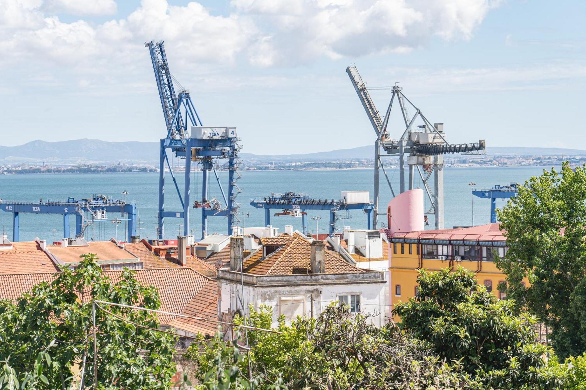 Beato Riverside Cozy Apartments Lisboa المظهر الخارجي الصورة