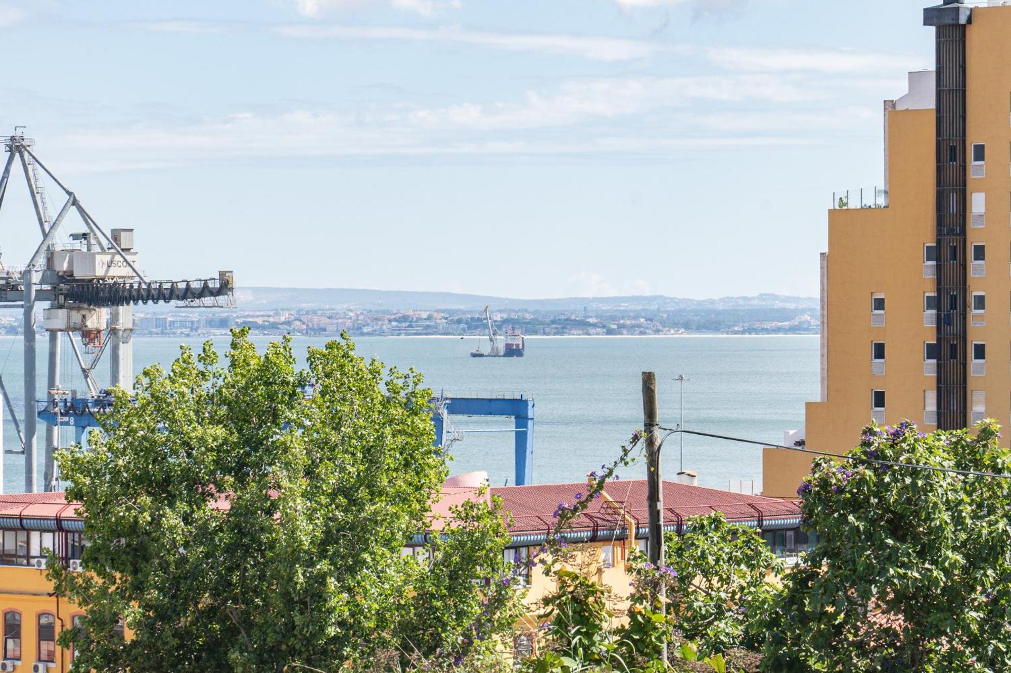Beato Riverside Cozy Apartments Lisboa المظهر الخارجي الصورة